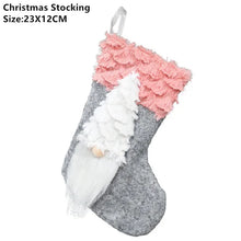 Load image into Gallery viewer, Christmas Stocking Socks
