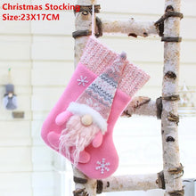 Load image into Gallery viewer, Christmas Stocking Socks
